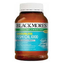 Blackmores Odourless Fish Oil 400Caps Fish Oils | BLACKMORES