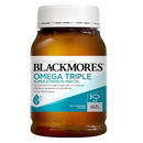 Blackmores Omega Triple Super Strength Fish Oil150Caps