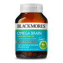 Blackmores Omega Brain 60Caps Fish Oils | BLACKMORES