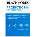 probiotics + bowel support 7.7g 30pk | BLACKMORES