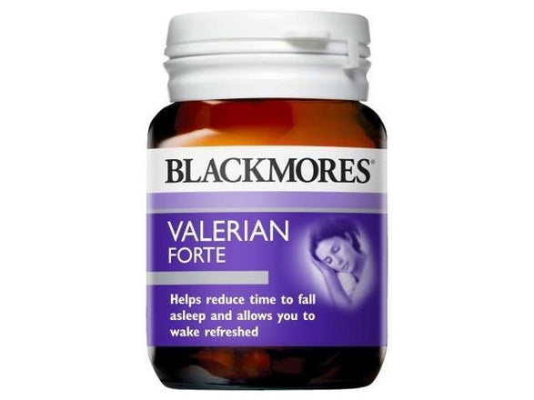 Blackmores Valerian Forte 60Tabs | BLACKMORES