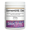 Bioclinic Elementall Diet Chocolate 750g