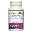 Bioclinic Curcusolv 60Tabs