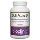 Bioclinic Opti Active D 120Tabs