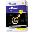 V-DRIVE MEN 60Caps COMPLEX | BLOOMS