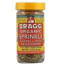 Bragg Organic Herbs-Spice Seasoning 42g (Bx12) | BRAGG