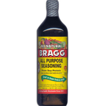 Bragg All Purpose Seasoning 946ml (Bx12) | BRAGG