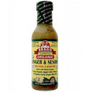 Bragg Organic Ginger-Sesame Dressing 355ml (Bx12) | BRAGG