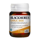 Blackmores Garlic 3000 60Tabs