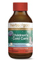 Herbs Of Gold Childrens Cold Care 100ml