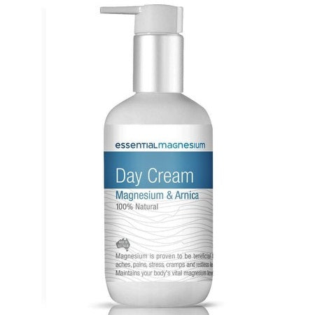 magnesium day cream 500ml | ESSENTIAL MAGNESIUM