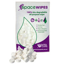 SPACE WIPES COMPRESSED 80pk | Go Health Australia