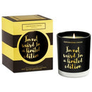 Empowering Chicks Passionfruit And Guava Soy Candle 180g