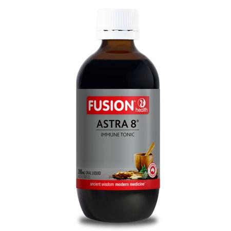 Fusion Health Astra 8 200ml Astragalus Root | FUSION HEALTH