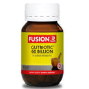 Fusion Health Gutbiotic 60 Billion 60Vcaps | FUSION HEALTH