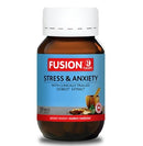 Fusion Health Stress & Anxiety 120Tabs Ocibest | FUSION HEALTH