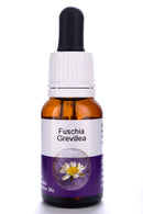 Living Essences Fuschia Grevillia 15ml