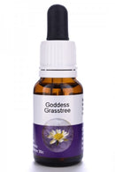 Living Essences Goddess Grasstree 100ml