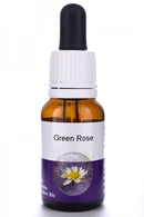Living Essences Green Rose 15ml