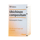 Heel Ubichinon Comp 50Tabs