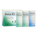 Heel Detox Kit (Lymphomyosot, Nux Vomica & Reneel 30ml)