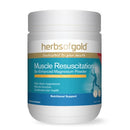 Herbs of Gold Muscle Resuscitation 300g Magnesium (Mg) | HERBS OF GOLD