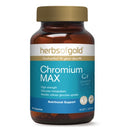 Herbs of Gold Chromium Max 60vcaps Chromium (Cr) | HERBS OF GOLD