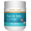 Herbs of Gold Fish Oil 1000 200caps Fish Oils | HERBS OF GOLD