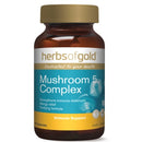 Herbs of Gold Mushroom 5 Complex 60caps Complex | HERBS OF GOLD