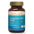 SELENIUM 150 MAX 60Vcaps selenium (se) | HERBS OF GOLD