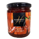 ORGANIC CHILLI JAM 300g *DISC*