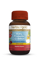 Herbs of Gold Baby Probiotic 12 Billion 50g