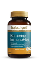 Herbs of Gold Berberine Immunoplex 30Tabs