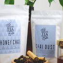 chai dusting powder 250g | INFUSE TEA COMPANY
