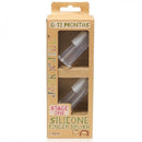 Jack N' Jill Silicone Finger Brush 2Pk(Bx8) | JACK N' JILL