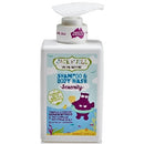 SERENITY SHAMPOO & BODY WASH 300ml | JACK N' JILL