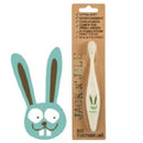 Jack N' Jill Jack N' Jill Bunny Bio Toothbrush (Bx8) | JACK N' JILL