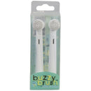 Jack N' Jill Jack N' Jill Buzzy Brush Replacement Heads 2Pk (Bx8) | JACK N' JILL