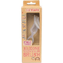 SILICONE TOOTH & GUM BRUSH (BX8) | JACK N' JILL