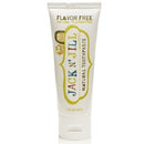 Jack N' Jill Natural Flavour Free Toothpaste 50g (Bx6) | JACK N' JILL