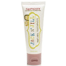 NATURAL RASPBERRY TOOTHPASTE 50g (BX6) | JACK N' JILL