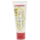 NATURAL STRAWBERRY TOOTHPASTE 50g (BX6) | JACK N' JILL