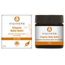 Kiwiherb Organic Baby Balm 50g