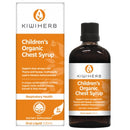 Kiwiherb Children’s Organic Chest Syrup 200ml