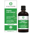 Kiwiherb Organic Liver Cleanse 100ml