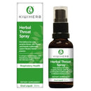 Kiwiherb Herbal Throat Spray 30ml