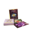 Living Essences Flower Affinity Diagnosis Cards