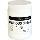 Martin And Pleasance Aqueous Cream 1Kg | M&P HERBAL CREAMS