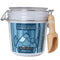 Pure Australian Sandalwood Mount Romance Bath Salts Jar 500g