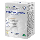 Naturobest Preconception Multi For Men 60Caps